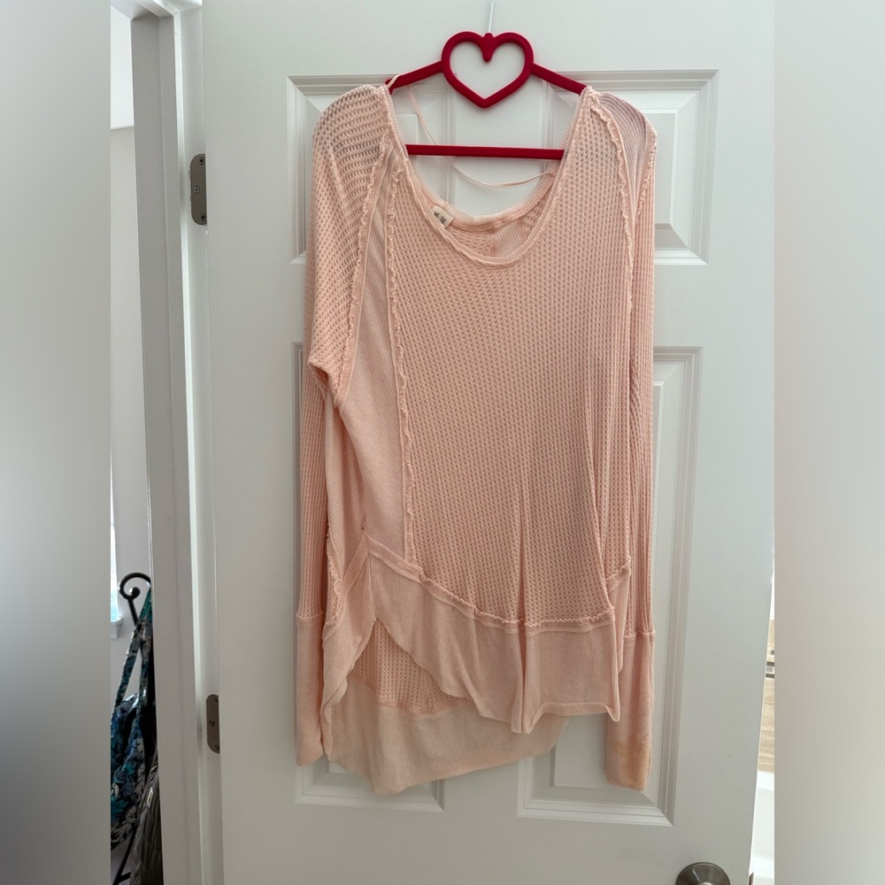 We the Free tunic